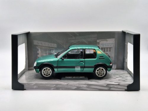 Peugeot 205 1.9 Gti Griffe (1990) -  Solido - 1:18
