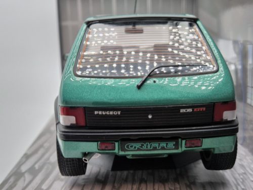 Peugeot 205 1.9 Gti Griffe (1990) -  Solido - 1:18