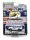 Jeep Cherokee (1997) - New York City Police -  Greenlight - 1:64
