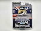 Jeep Cherokee (1997) - New York City Police -  Greenlight - 1:64