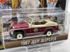 Jeep Jeepster  (1967) - Ace Ventura -  Greenlight - 1:64