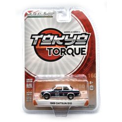  Greenlight Tokyo Torque - Datsun 510 #95 (1969) -  Greenlight - 1:64