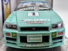Nissan Skyline GT-R (R34) - Falken -  Solido - 1:18