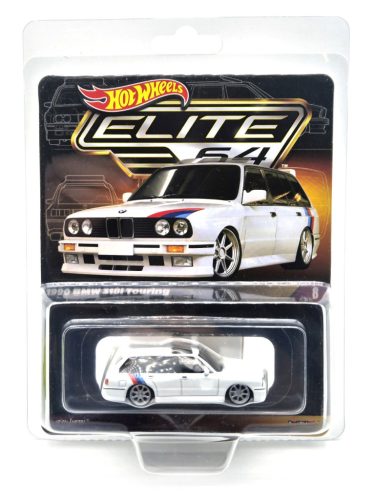 Hot Wheels Elite 64 BMW 318i Touring (1990) -  Hot Wheels - 1:64