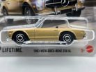 Mercedes Benz 230 SL (1963) - 46/125 - blistery  -  Matchbox - 1:64