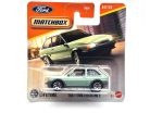 Ford Fiesta MK 2 (1983) - 84/125 - blistery -  Matchbox - 1:64