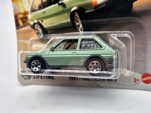 Ford Fiesta MK 2 (1983) - 84/125 - blistery -  Matchbox - 1:64