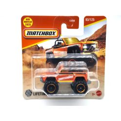   MBX Field Car Convertible 93/125 - blistery -  Matchbox - 1:64