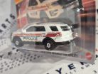 Ford Interceptor Utility (2016) - 96/125 - blistery -  Matchbox - 1:64