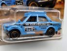 Datsun 510 Rally (1970) - 51/125 - blistery  -  Matchbox - 1:64