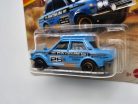 Datsun 510 Rally (1970) - 51/125 - blistery  -  Matchbox - 1:64