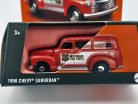 Matchbox Moving Parts - 1950 Chevy Suburban -  Matchbox - 1:64