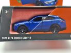 Matchbox Moving Parts - 2022 Alfa Romeo Stelvio -  Matchbox - 1:64