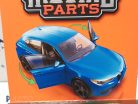 Matchbox Moving Parts - 2022 Alfa Romeo Stelvio -  Matchbox - 1:64