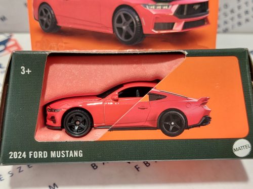 Matchbox Moving Parts - 2024 Ford Mustang -  Matchbox - 1:64