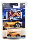 Hot Wheels Mini Cooper S Challenge - Neon Speeders -  Hot Wheels - 1:64