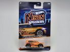 Hot Wheels Mini Cooper S Challenge - Neon Speeders -  Hot Wheels - 1:64