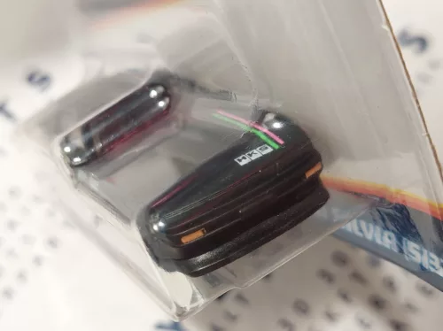 Hot Wheels Nissan Silvia (S13) - Neon Speeders -  Hot Wheels - 1:64