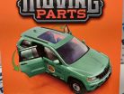 Matchbox Moving Parts - Jeep Grand Cherokee -  Matchbox - 1:64