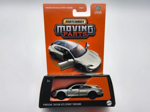 Matchbox Moving Parts - Porsche Taycan GTS Sport Turismo -  Matchbox - 1:64