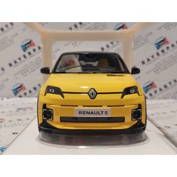 Renault R5 E-Tech (2024) -  Norev - 1:18