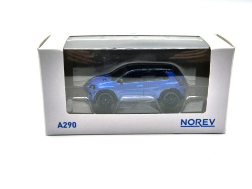 Alpine Vision A290 GTS (2025) -  Norev - 1:64