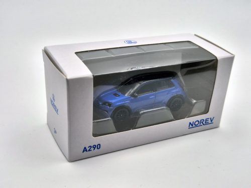 Alpine Vision A290 GTS (2025) -  Norev - 1:64