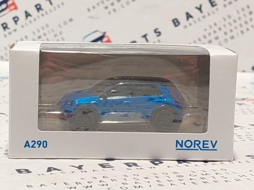 Alpine Vision A290 GTS (2025) -  Norev - 1:64