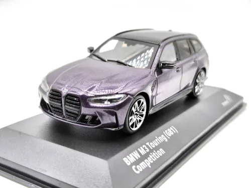 BMW G81 M3 Touring (2023) -  Solido - 1:43