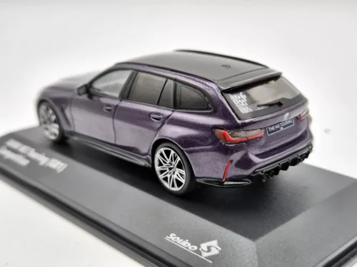 BMW G81 M3 Touring (2023) -  Solido - 1:43