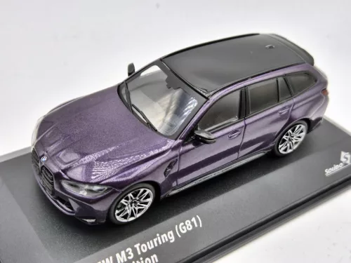 BMW G81 M3 Touring (2023) -  Solido - 1:43