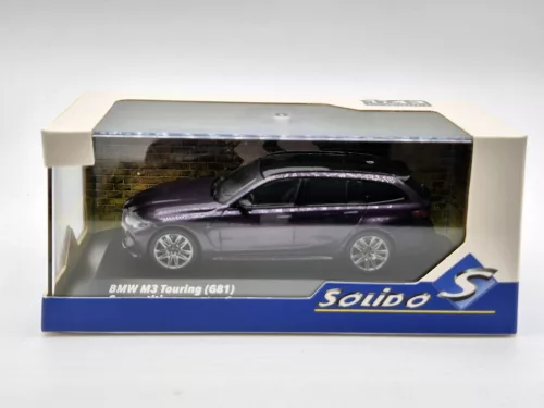 BMW G81 M3 Touring (2023) -  Solido - 1:43