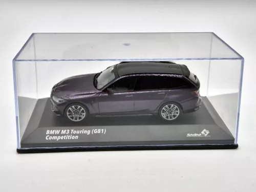 BMW G81 M3 Touring (2023) -  Solido - 1:43