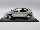 Peugeot 206 RC 2003 -  Norev - 1:18