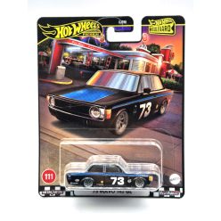   Hot Wheels Premium - Boulevard - '73 Volvo 142 GL -  Hot Wheels - 1:64