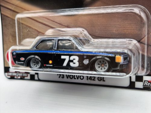 Hot Wheels Premium - Boulevard - '73 Volvo 142 GL -  Hot Wheels - 1:64