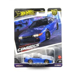   Hot Wheels Premium - Car Culture - Modern Classics - Nissan SilEighty -  Hot Wheels - 1:64