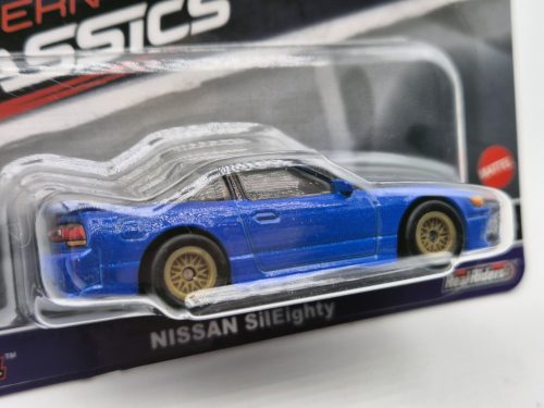 Hot Wheels Premium - Car Culture - Modern Classics - Nissan SilEighty -  Hot Wheels - 1:64