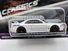 Hot Wheels Premium - Car Culture - Modern Classics - Nissan Skyline GT-R (BCNR33) -  Hot Wheels - 1:64