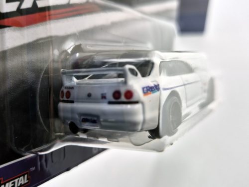 Hot Wheels Premium - Car Culture - Modern Classics - Nissan Skyline GT-R (BCNR33) -  Hot Wheels - 1:64