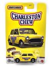 Matchbox Candy - 1964 Austin Mini Cooper - 4/6 - s dlhou kartou -  Matchbox - 1:64