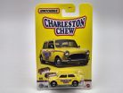 Matchbox Candy - 1964 Austin Mini Cooper - 4/6 - s dlhou kartou -  Matchbox - 1:64