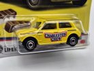 Matchbox Candy - 1964 Austin Mini Cooper - 4/6 - s dlhou kartou -  Matchbox - 1:64