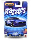 Matchbox Candy - '19 Ford Mustang Coupe - 3/6 - s dlhou kartou -  Matchbox - 1:64