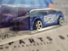 Matchbox Candy - '19 Ford Mustang Coupe - 3/6 - s dlhou kartou -  Matchbox - 1:64