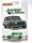 Matchbox Candy - Austin Mini Van - 6/6 - s dlhou kartou -  Matchbox - 1:64
