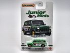 Matchbox Candy - Austin Mini Van - 6/6 - s dlhou kartou -  Matchbox - 1:64