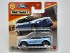 Ford Explorer BEV (2024) - 07/125 - blistery -  Matchbox - 1:64