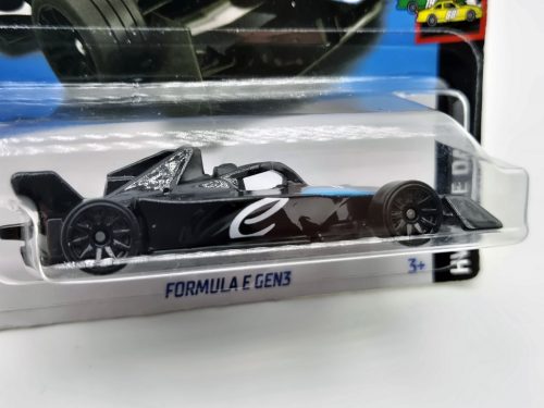 Hot Wheels Formula E Gen3 - HW Dream Garage - 9/10 - 193/250 -  Hot Wheels - 1:64