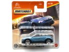 Citroen e-C4 - 84/100 - blistery -  Matchbox - 1:64
